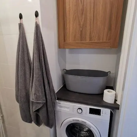 Apartment Centrum Srodmescie Warschau